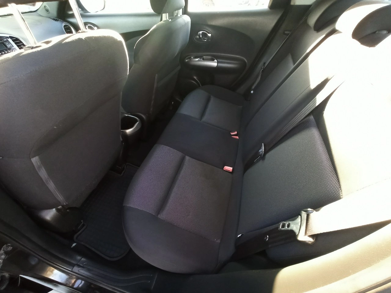 Nissan Juke - Zdjęcie 8