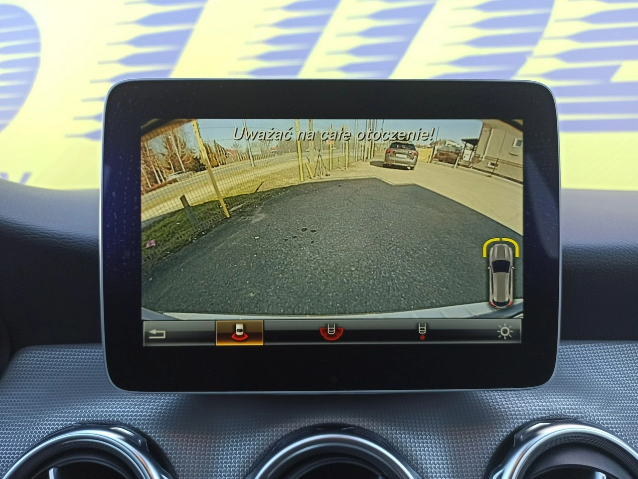 Mercedes GLA 200 - Zdjęcie 15