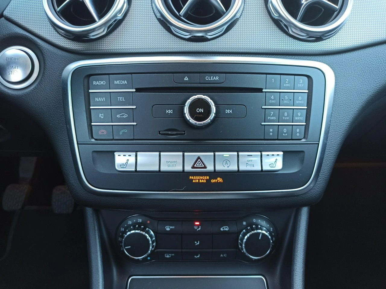 Mercedes GLA 200 - Zdjęcie 16