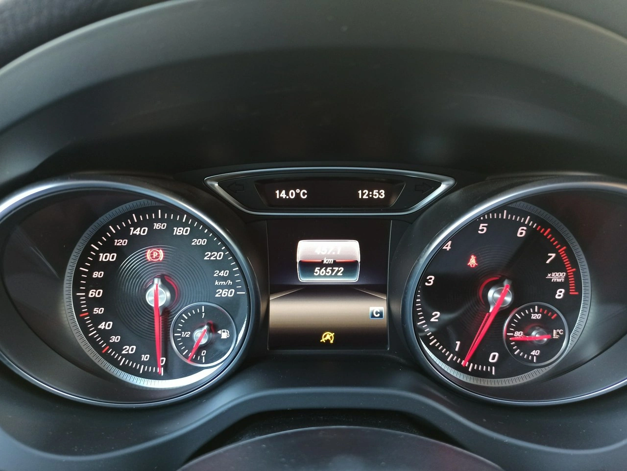 Mercedes GLA 200 - Zdjęcie 20