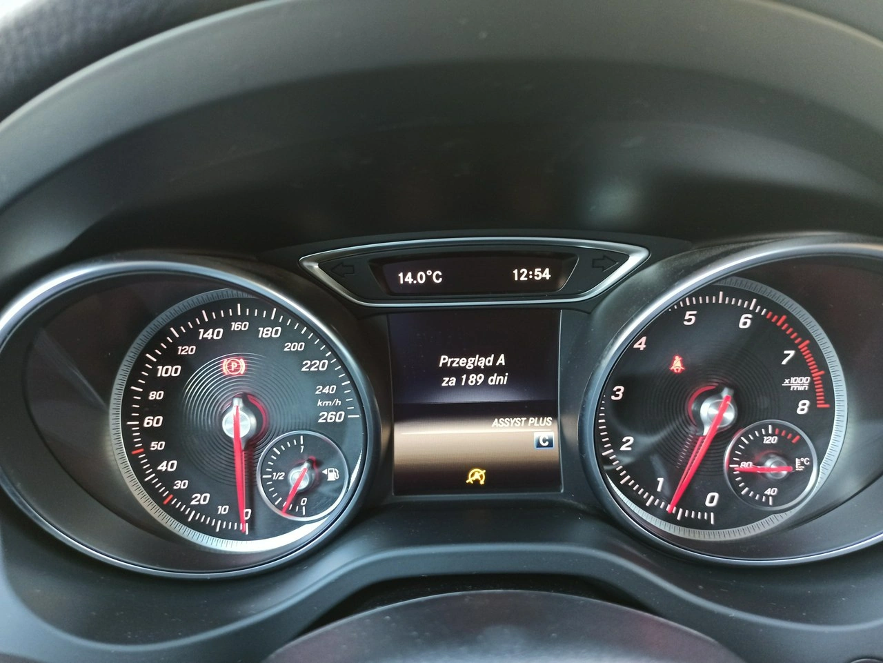 Mercedes GLA 200 - Zdjęcie 23