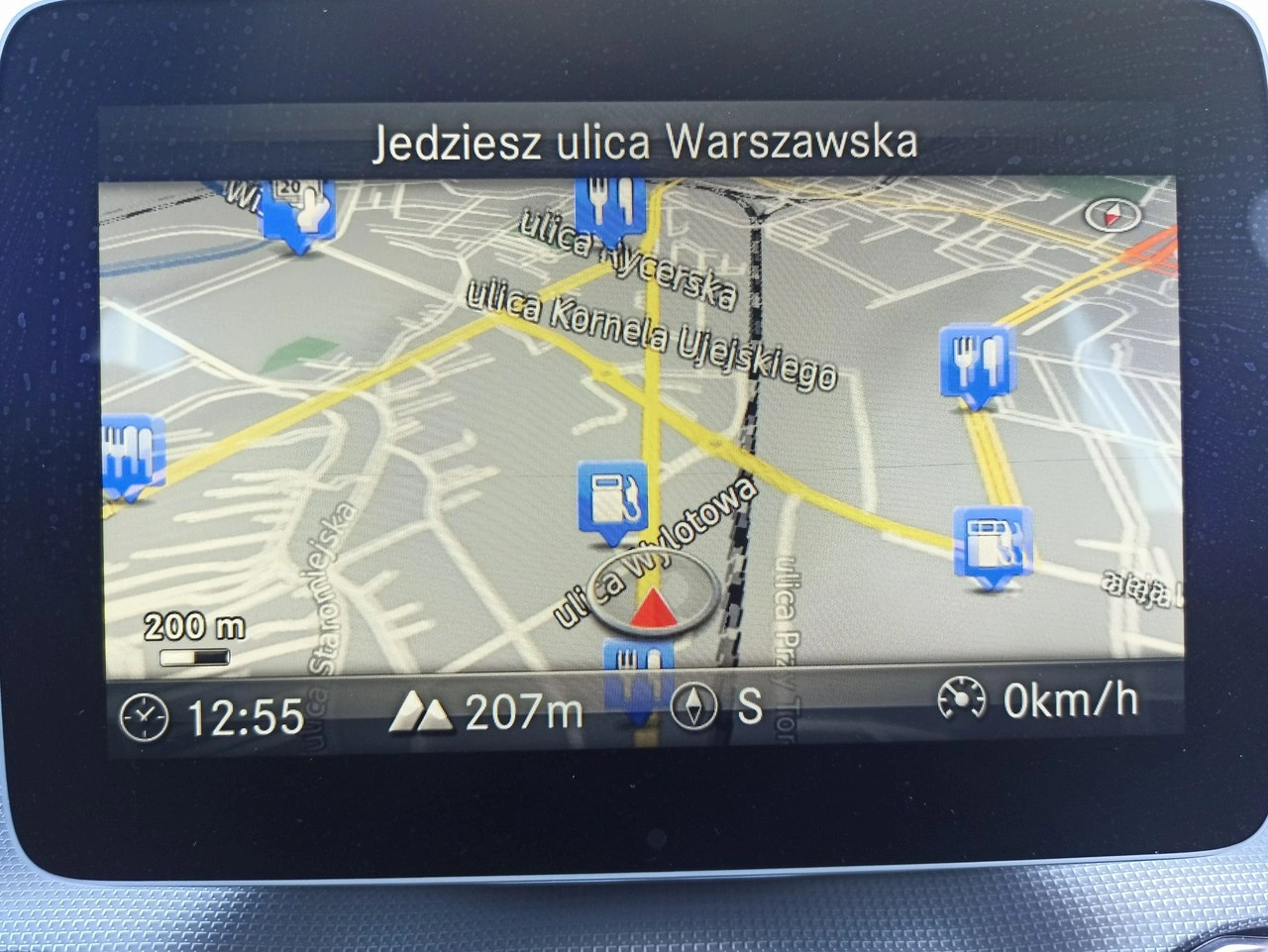 Mercedes GLA 200 - Zdjęcie 27