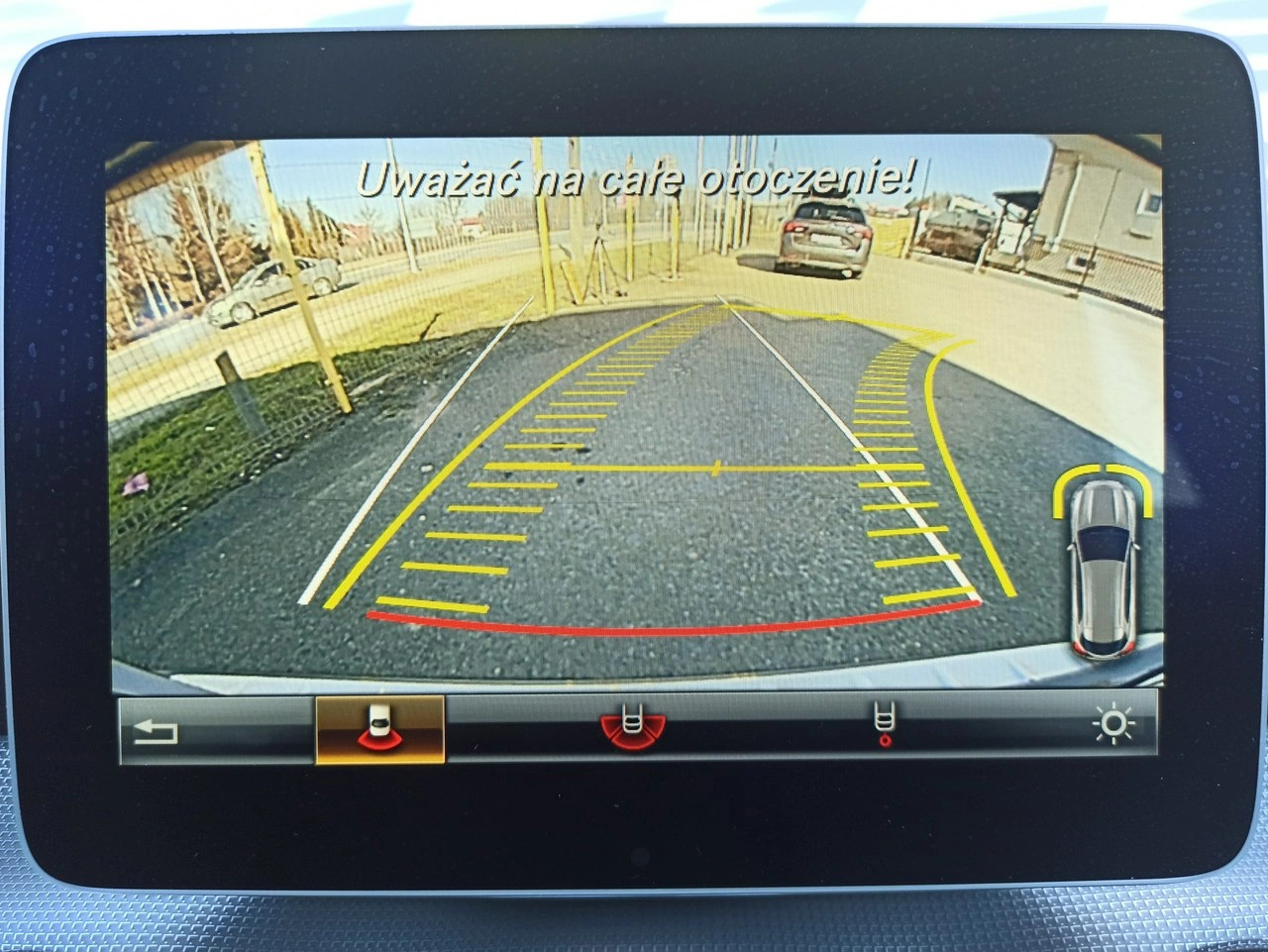 Mercedes GLA 200 - Zdjęcie 29