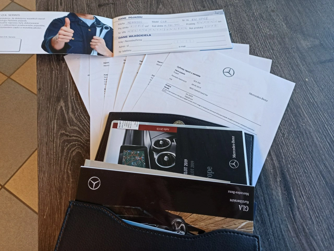 Mercedes GLA 200 - Zdjęcie 32