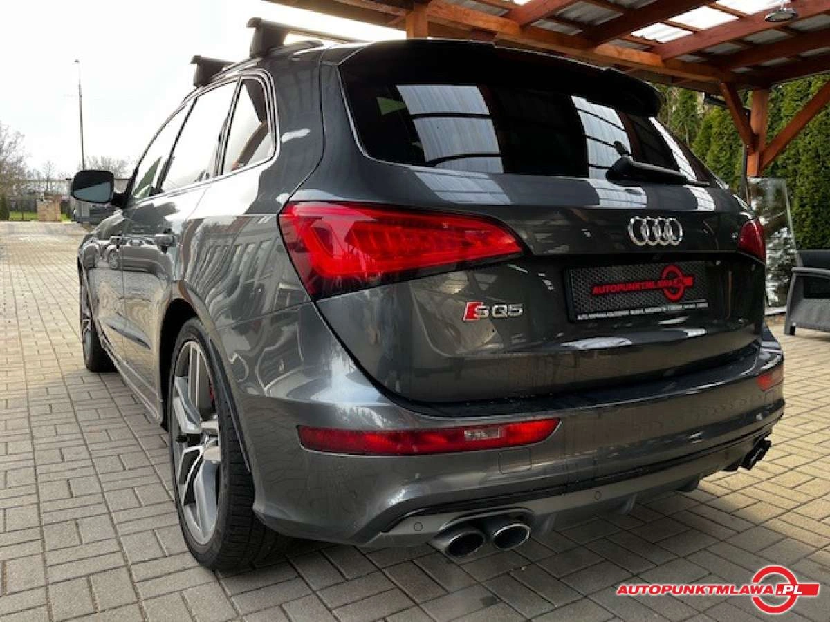 Audi SQ5 - Zdjęcie 2