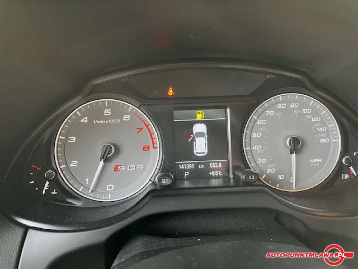Audi SQ5 - Zdjęcie 10