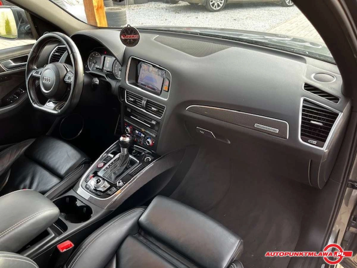 Audi SQ5 - Zdjęcie 14