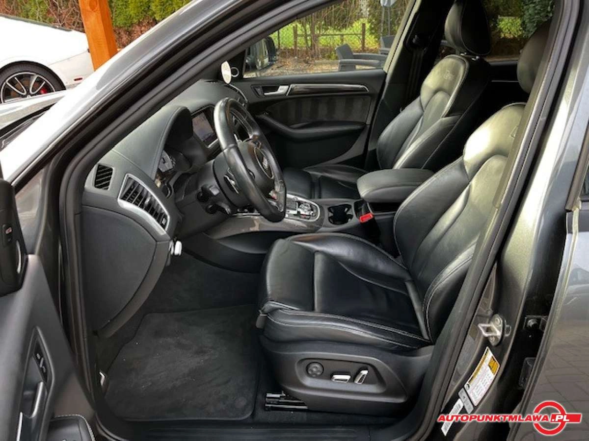 Audi SQ5 - Zdjęcie 6