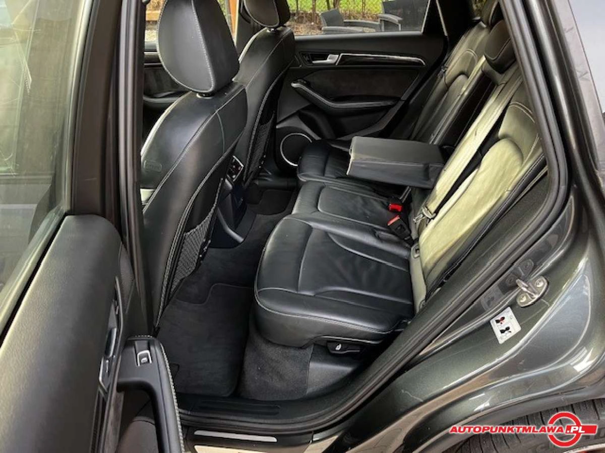 Audi SQ5 - Zdjęcie 18