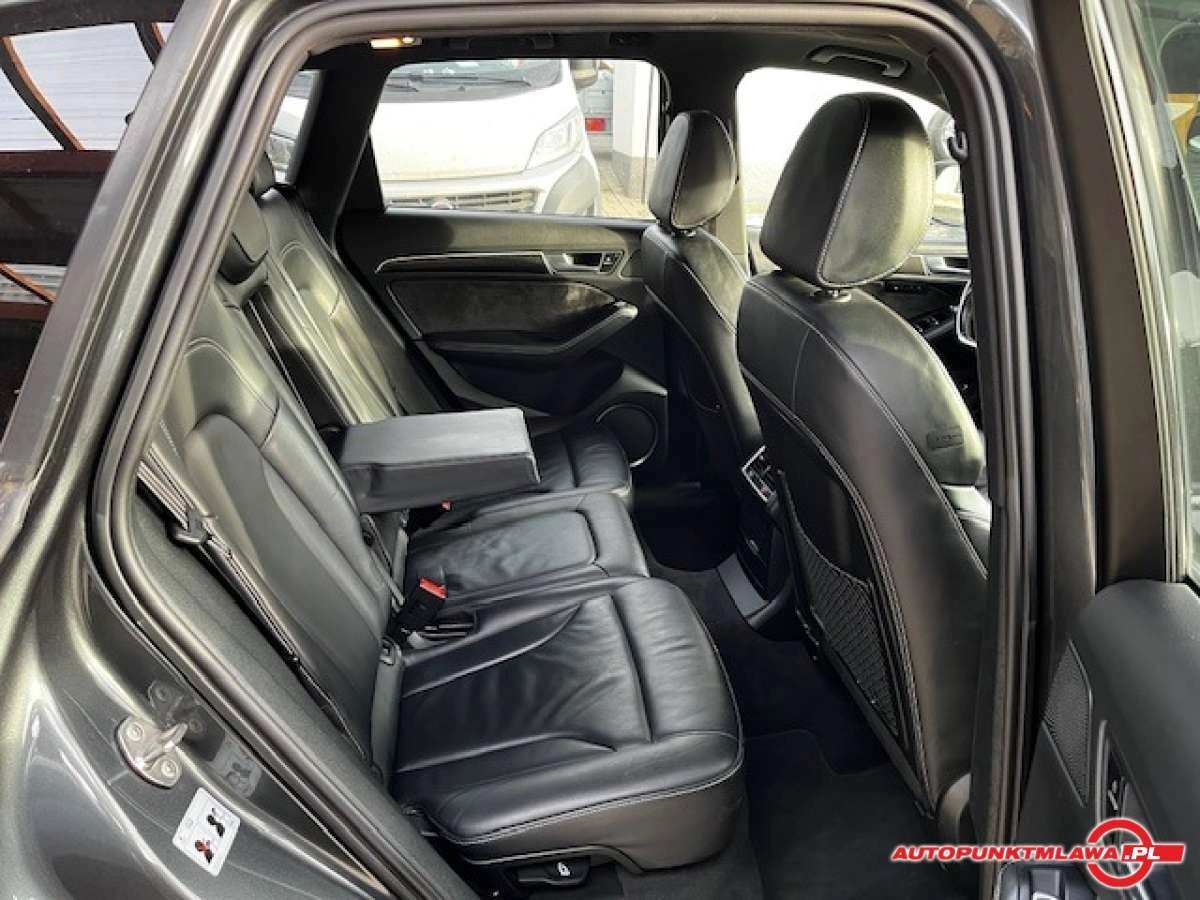 Audi SQ5 - Zdjęcie 16