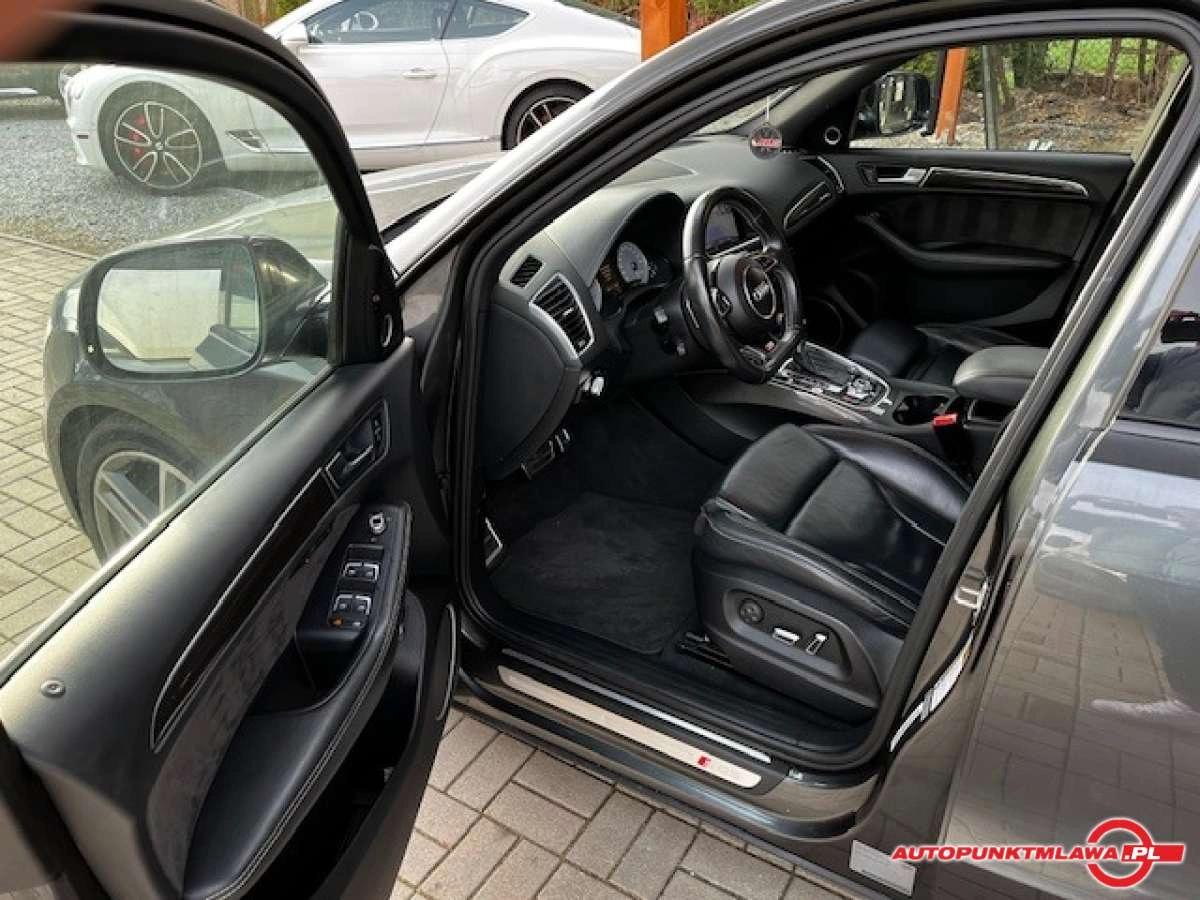 Audi SQ5 - Zdjęcie 4