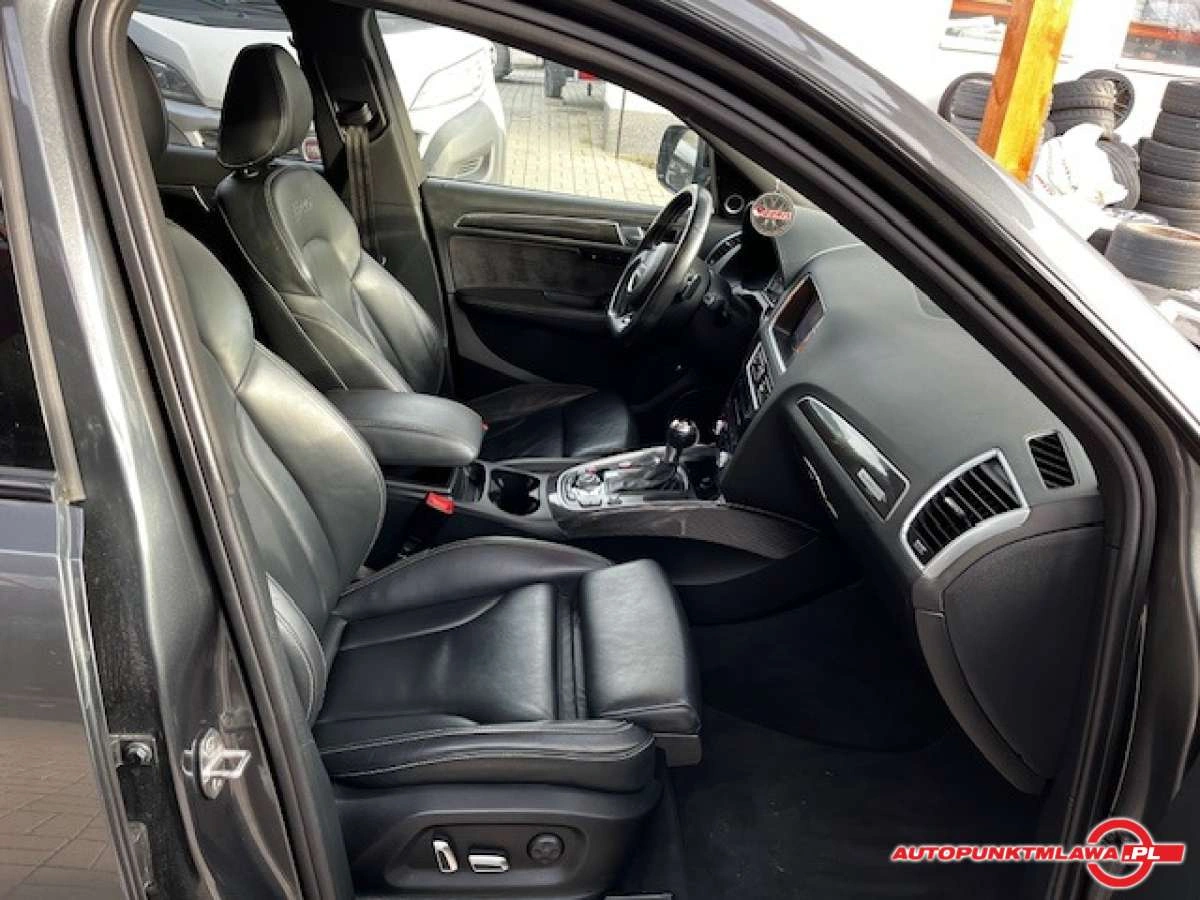 Audi SQ5 - Zdjęcie 13