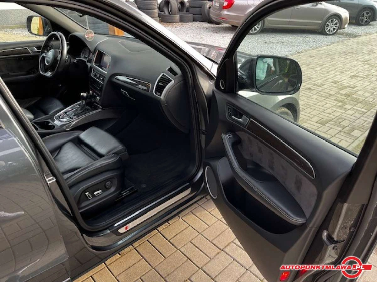 Audi SQ5 - Zdjęcie 12