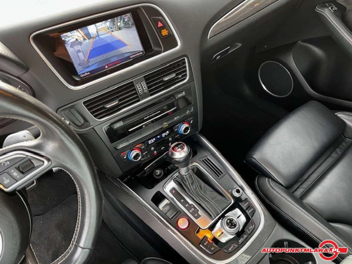 Audi SQ5 - Zdjęcie 11