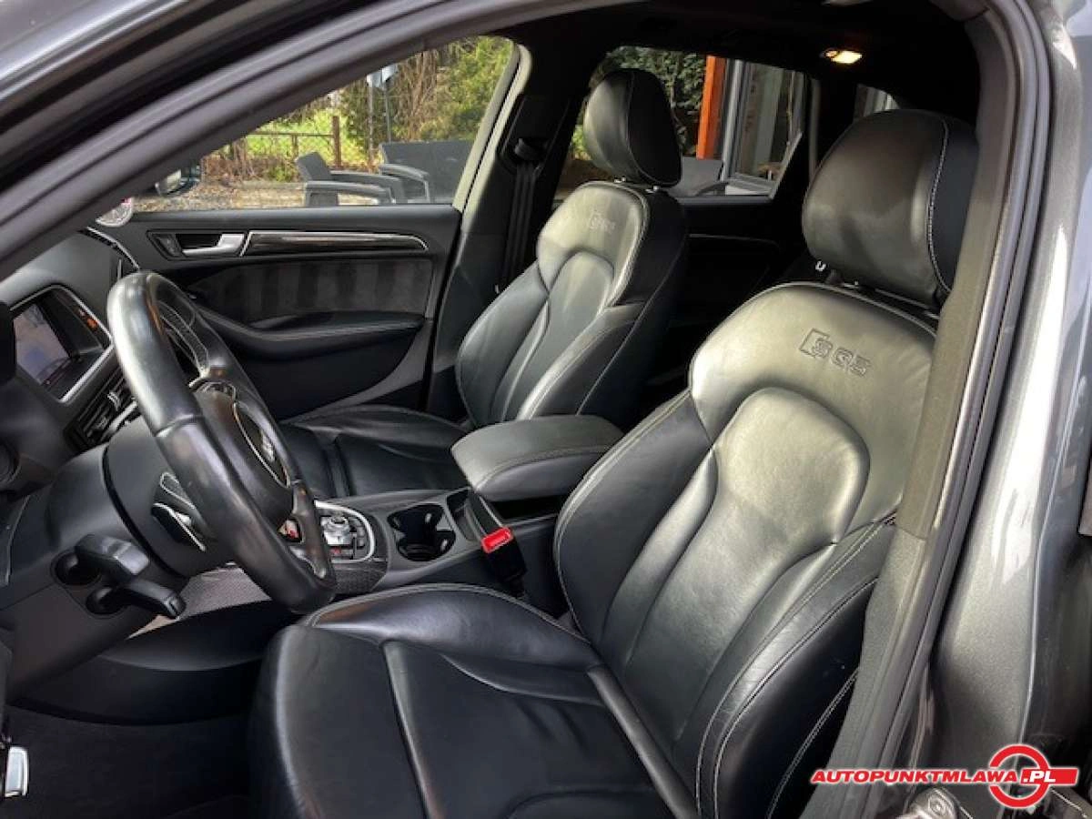 Audi SQ5 - Zdjęcie 8