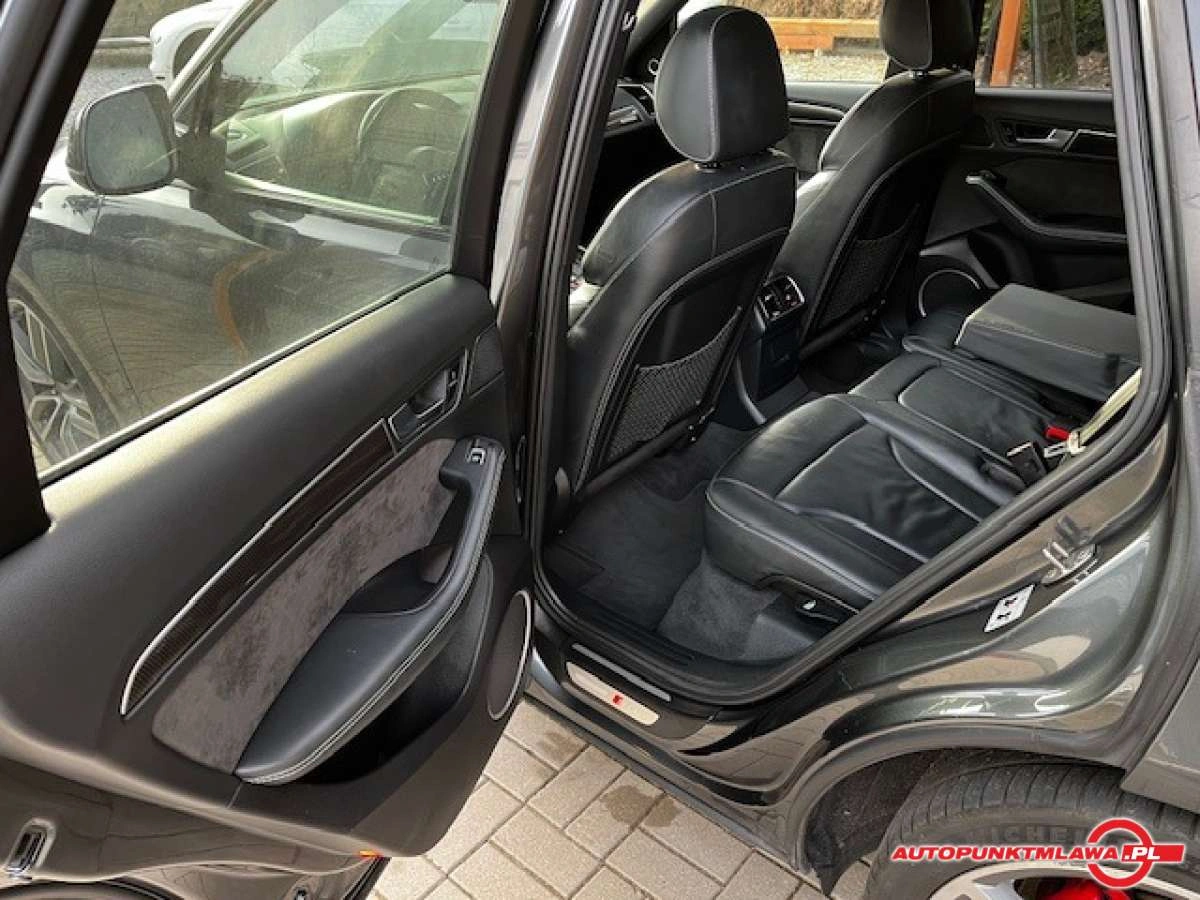 Audi SQ5 - Zdjęcie 17