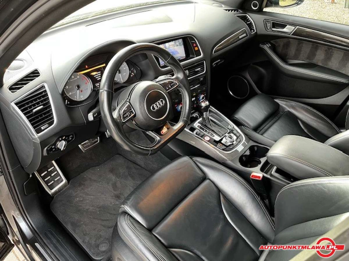 Audi SQ5 - Zdjęcie 7