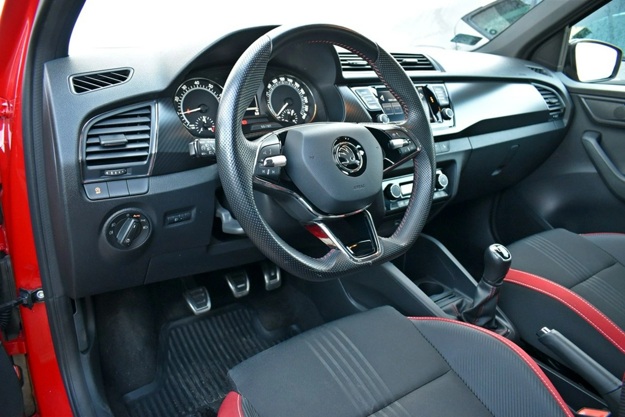 Skoda Fabia - Zdjęcie 9