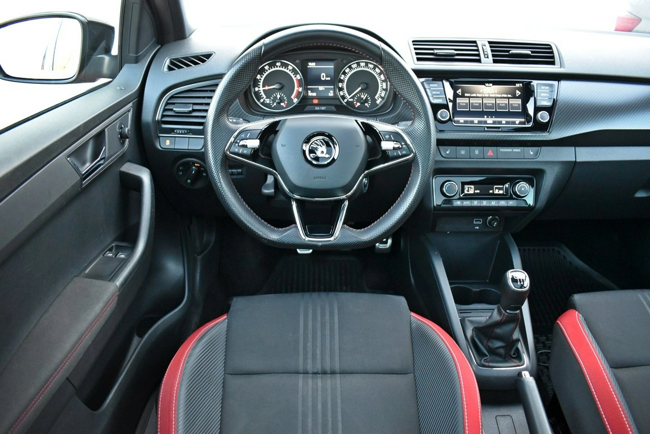 Skoda Fabia - Zdjęcie 14