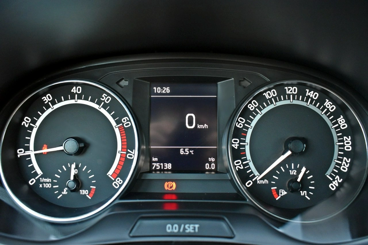 Skoda Fabia - Zdjęcie 16