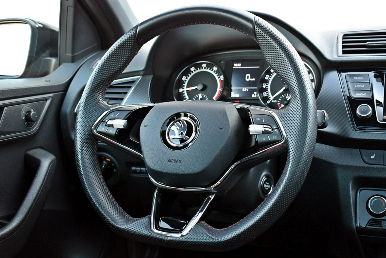 Skoda Fabia - Zdjęcie 18