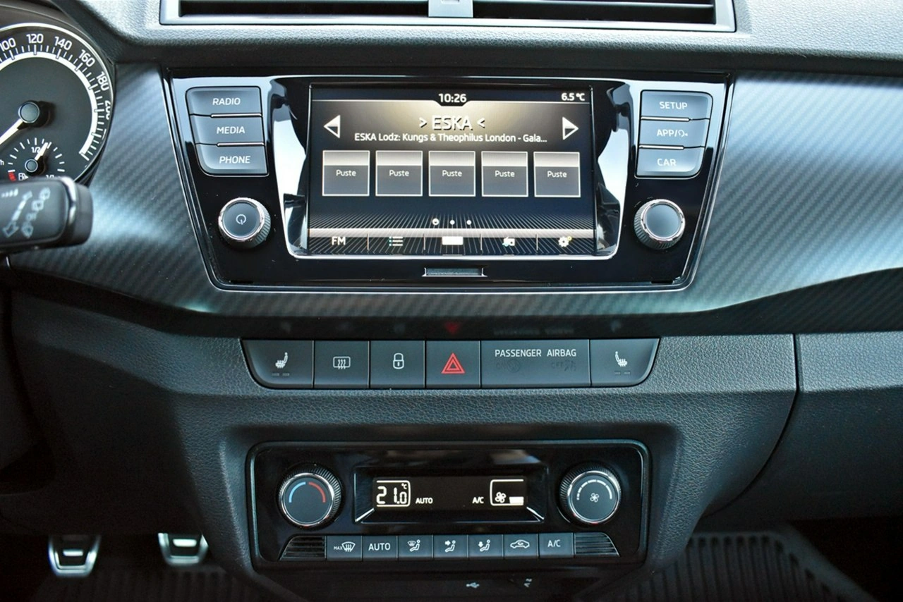 Skoda Fabia - Zdjęcie 19