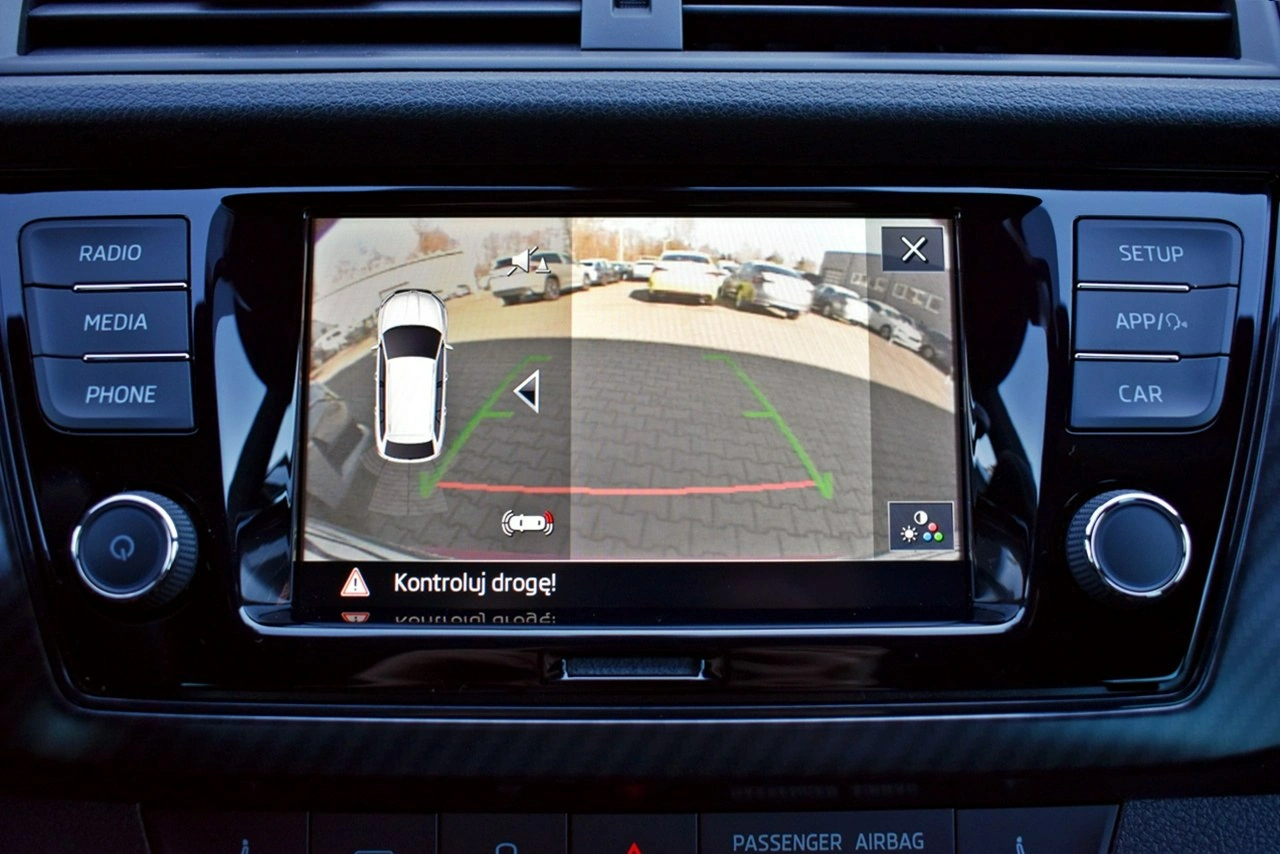 Skoda Fabia - Zdjęcie 20