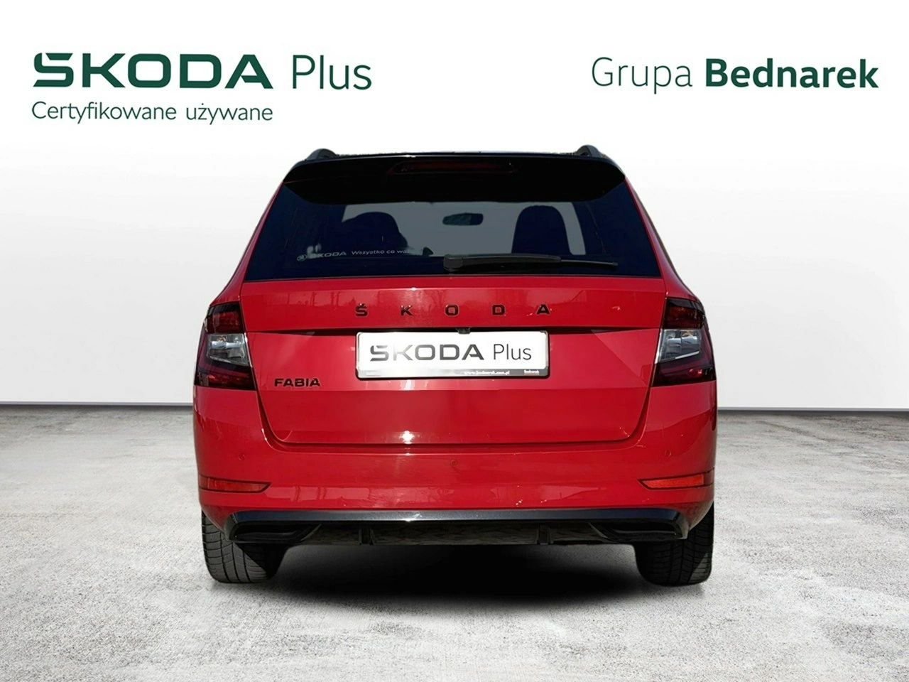 Skoda Fabia - Zdjęcie 3