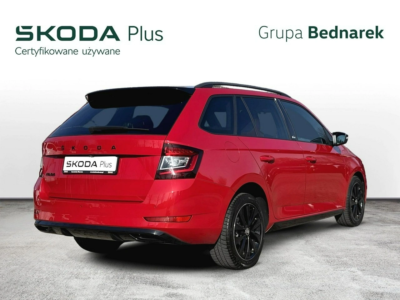 Skoda Fabia - Zdjęcie 4