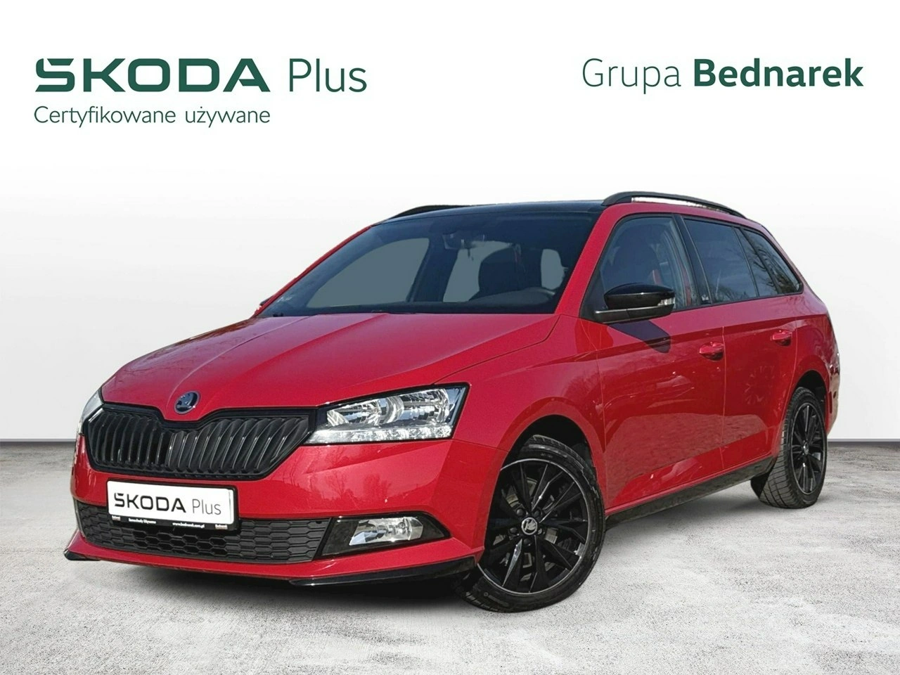Skoda Fabia - Główne zdjęcie