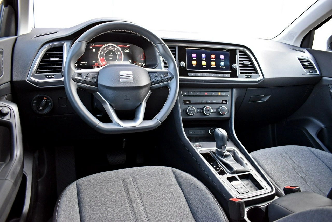Seat Ateca - Zdjęcie 12