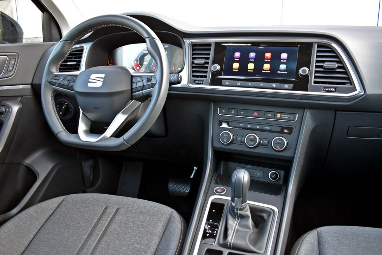 Seat Ateca - Zdjęcie 16