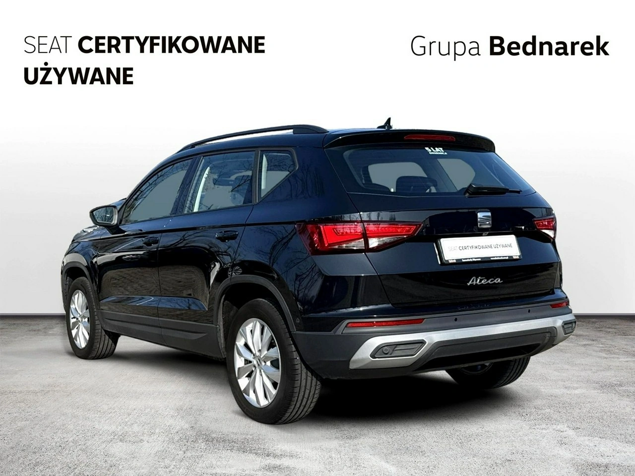 Seat Ateca - Zdjęcie 2