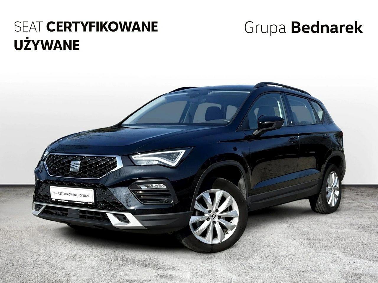 Seat Ateca - Główne zdjęcie