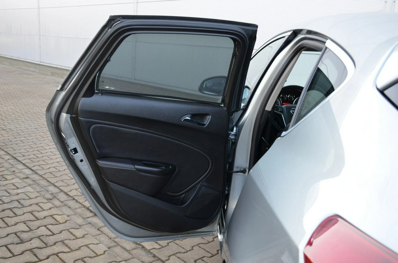 Opel Astra - Zdjęcie 23