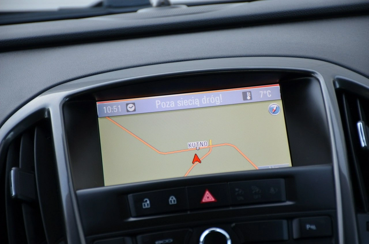 Opel Astra - Zdjęcie 32