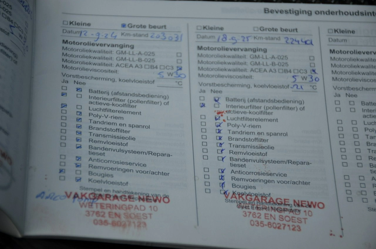 Opel Astra - Zdjęcie 36