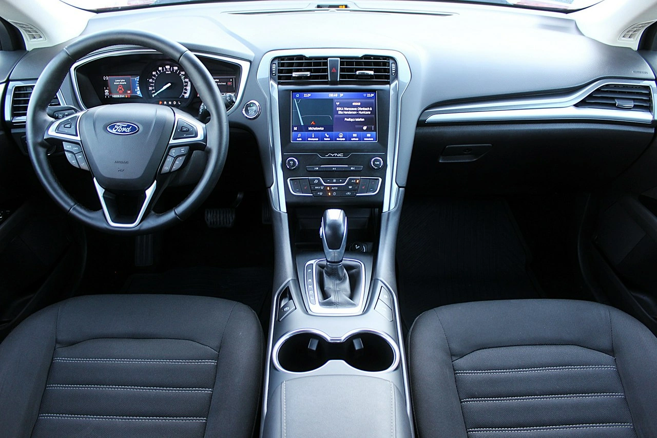 Ford Mondeo SW - Zdjęcie 9