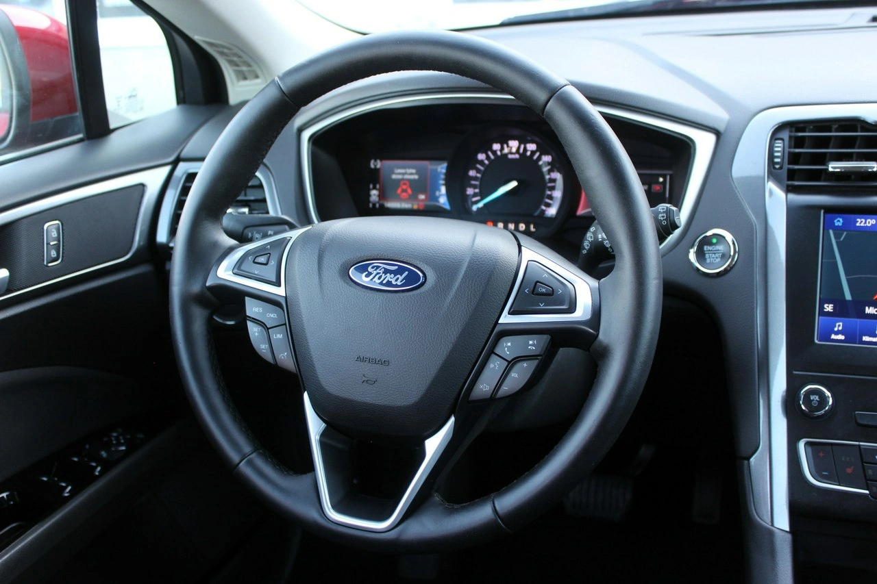 Ford Mondeo SW - Zdjęcie 13