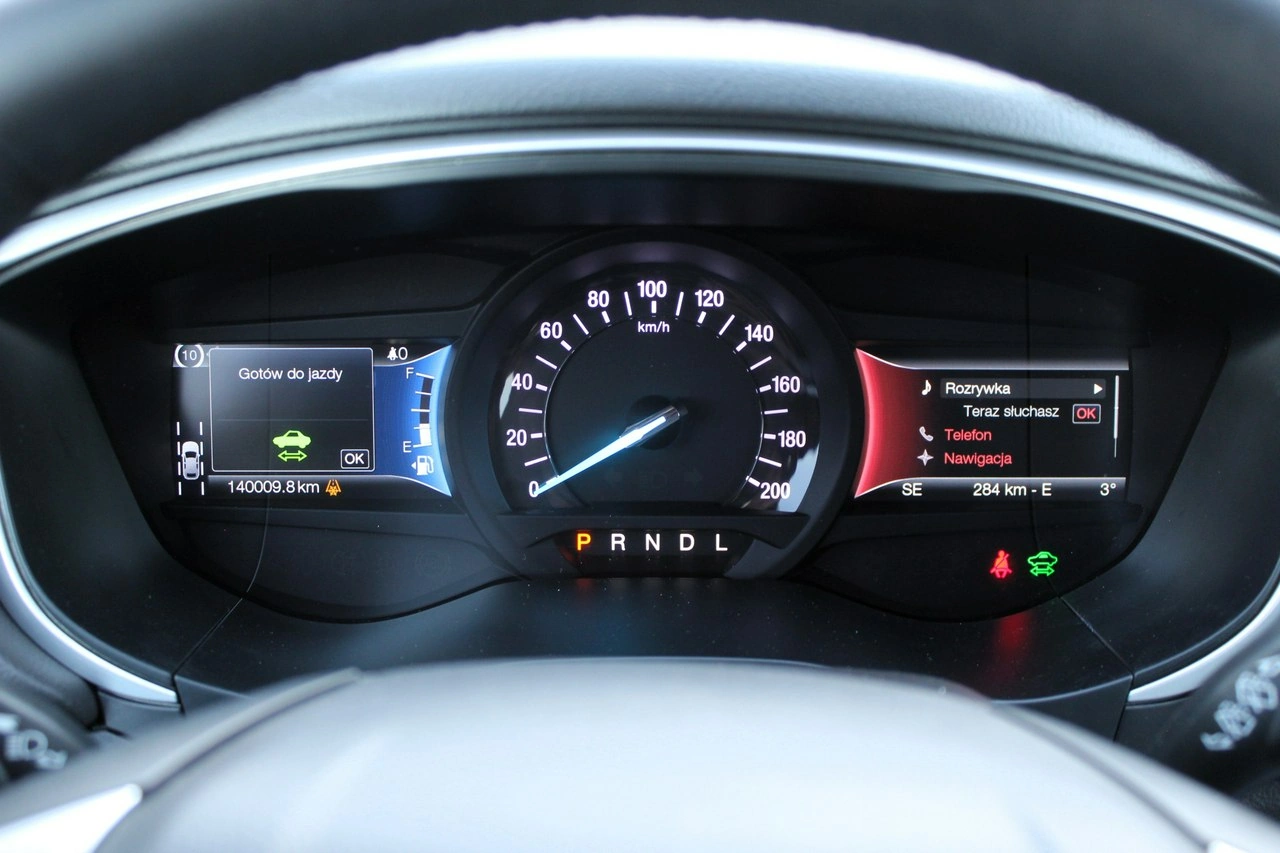 Ford Mondeo SW - Zdjęcie 14