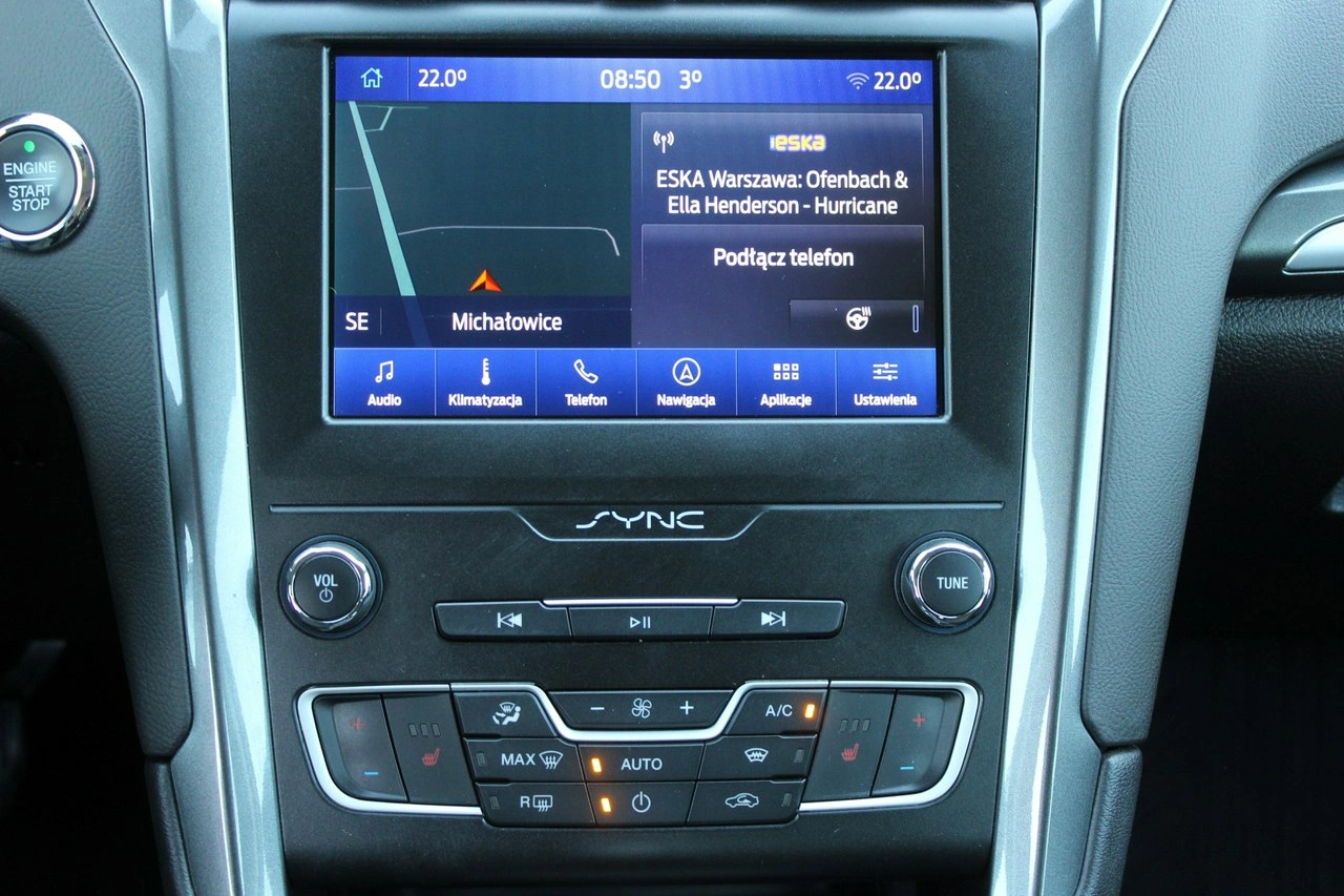 Ford Mondeo SW - Zdjęcie 17