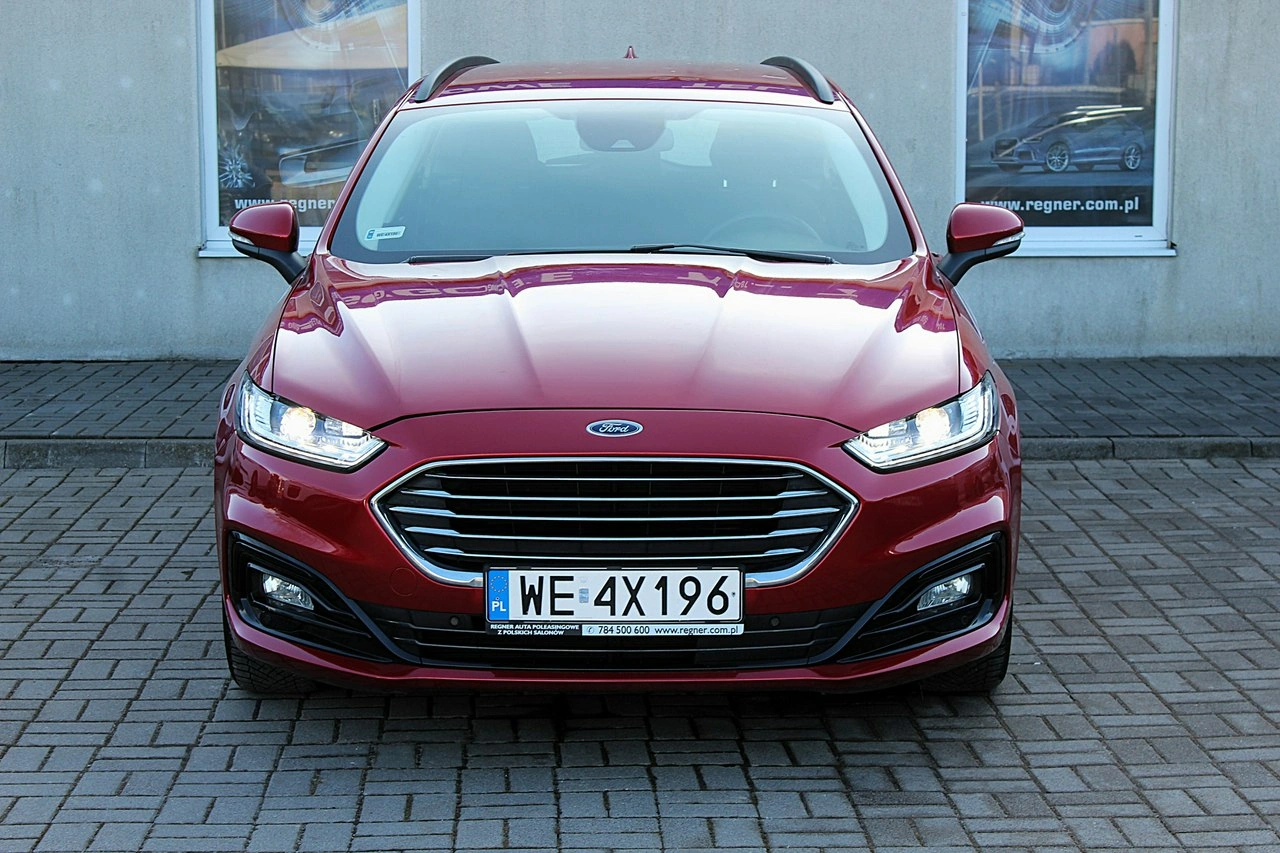 Ford Mondeo SW - Zdjęcie 1