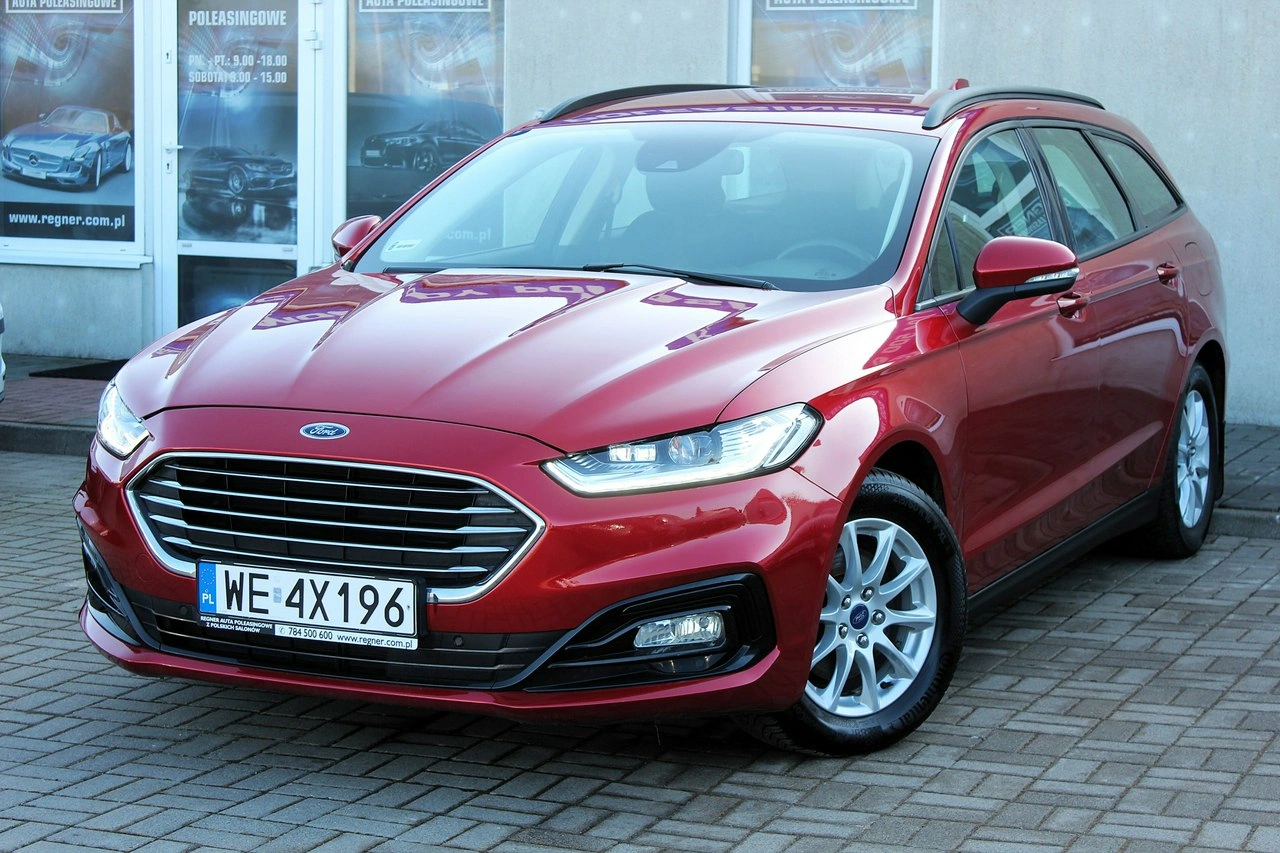 Ford Mondeo SW - Zdjęcie 2