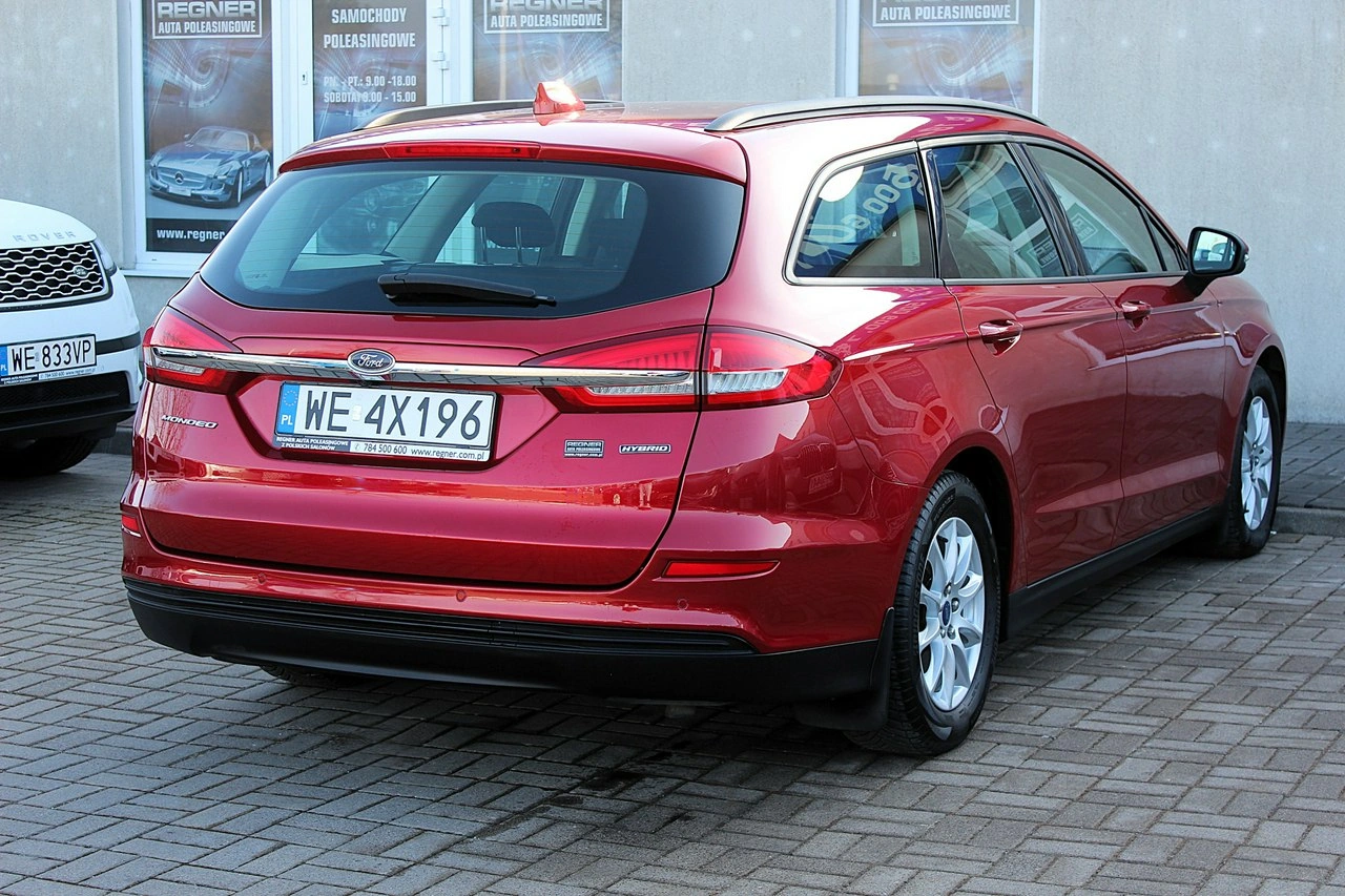 Ford Mondeo SW - Zdjęcie 5
