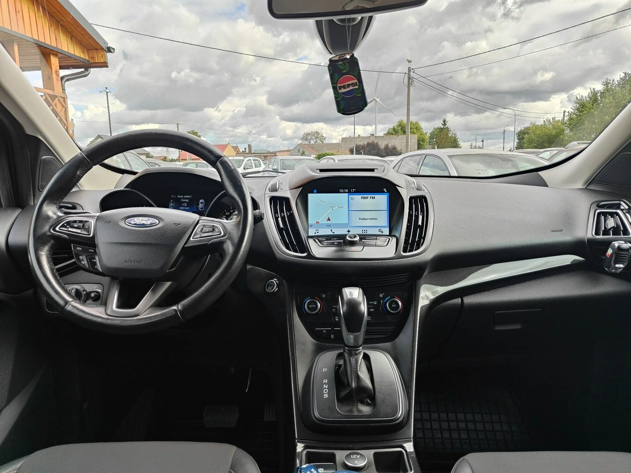 Ford Kuga - Zdjęcie 13