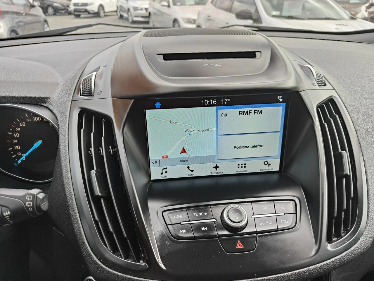 Ford Kuga - Zdjęcie 9