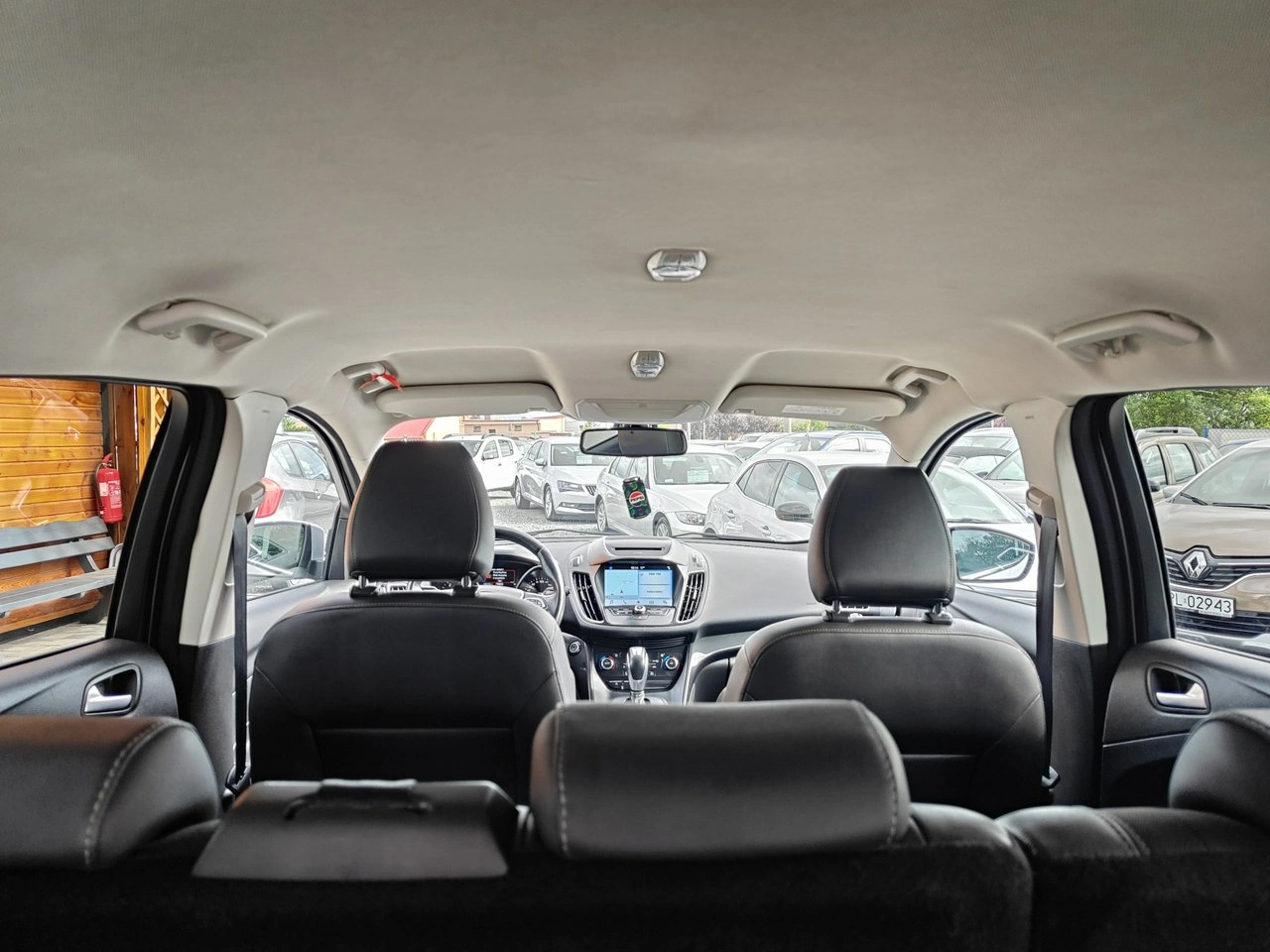 Ford Kuga - Zdjęcie 15