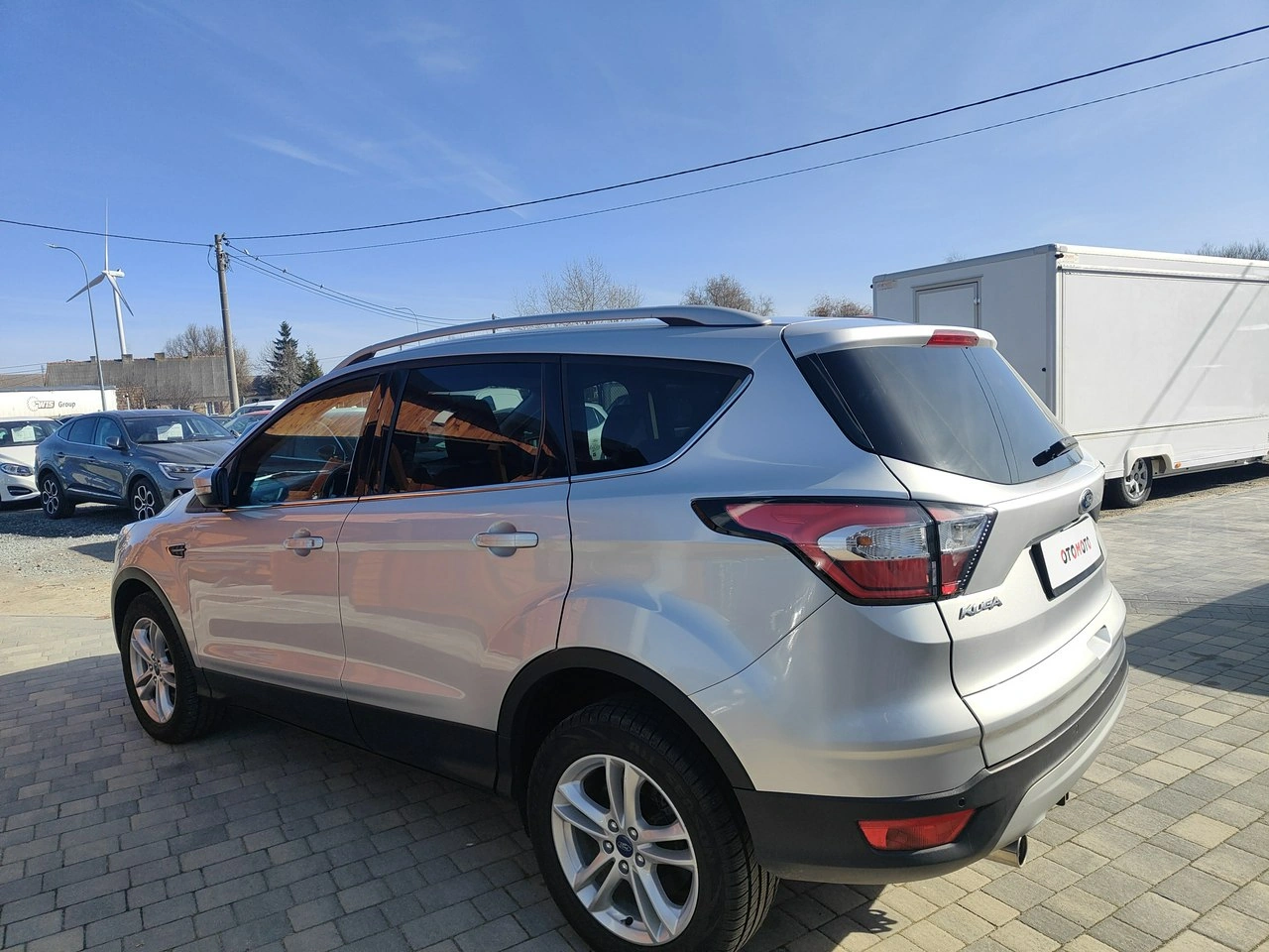 Ford Kuga - Zdjęcie 3