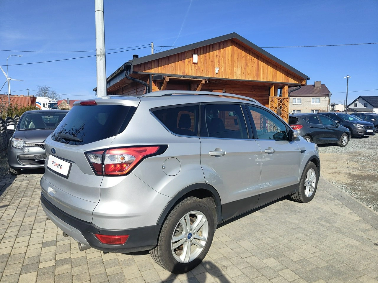 Ford Kuga - Zdjęcie 4