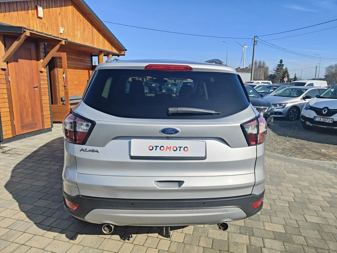 Ford Kuga - Zdjęcie 5
